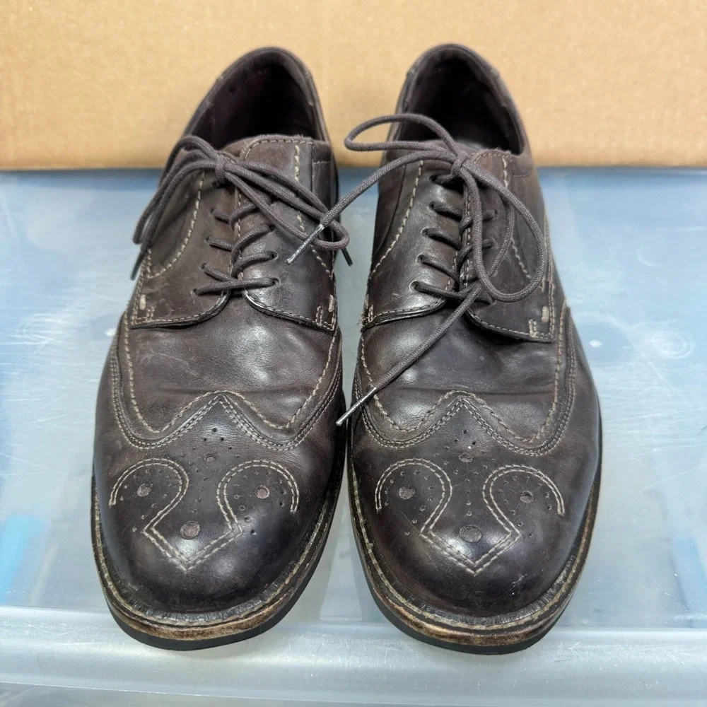 Ecco dress shoes